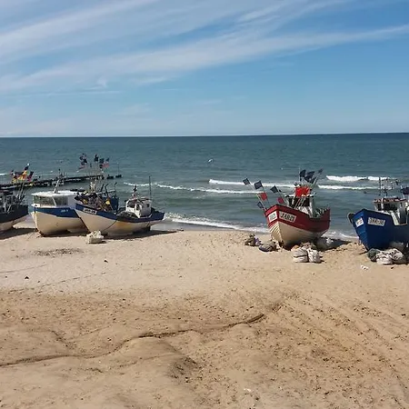 Homestay Amber Jaroslawiec