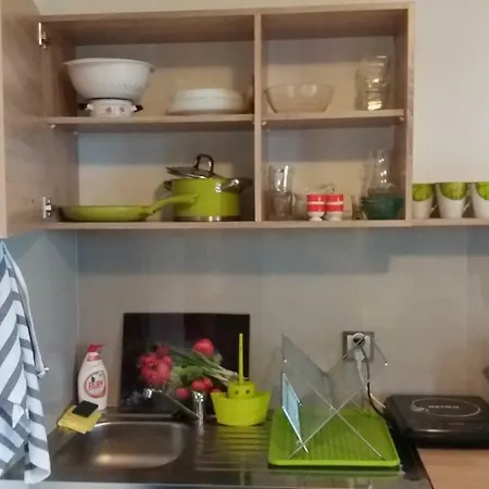 Accommodatie bij particulieren Amber Jarosławiec