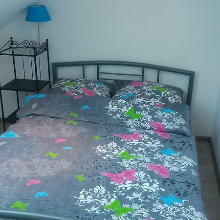 Amber Homestay Jaroslawiec