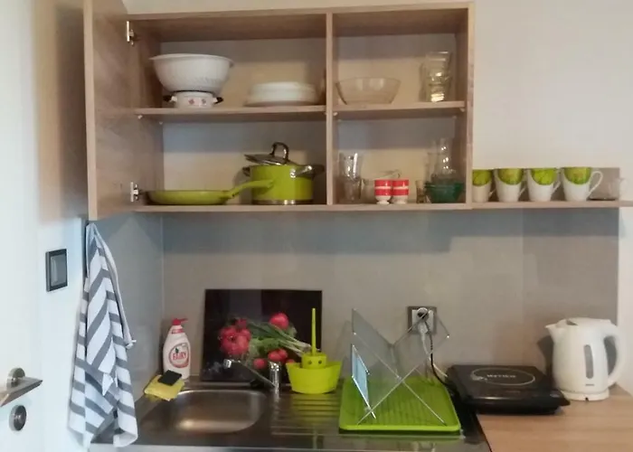 Ubytování v soukromí Amber Jarosławiec