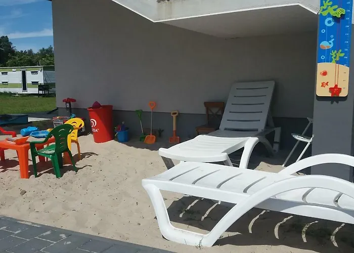 Ubytování v soukromí Amber *