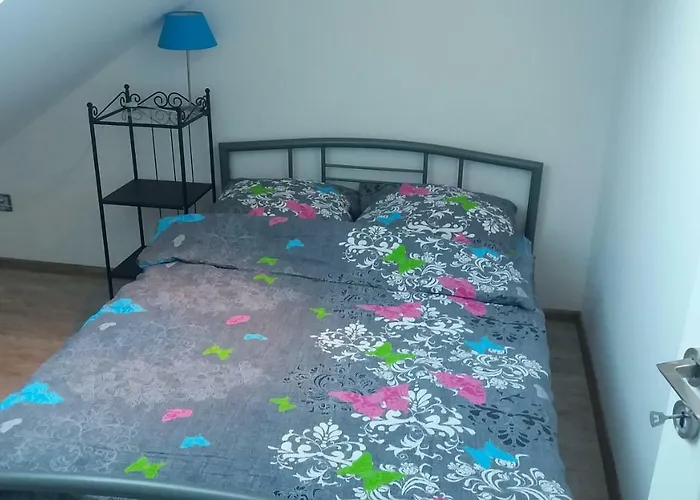 Amber Ubytování v soukromí Jarosławiec