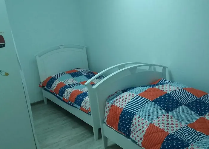 Ubytování v soukromí Amber